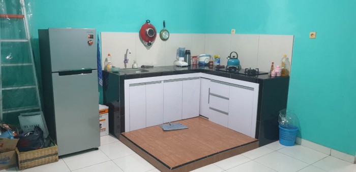 Rumah Dijual di Green Garden Karawang